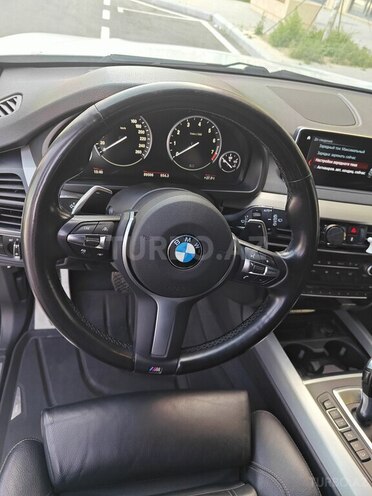 BMW X5 2018, 90,000 km - 2.0 l - Bakı