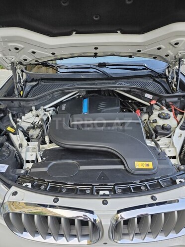 BMW X5 2018, 90,000 km - 2.0 l - Bakı