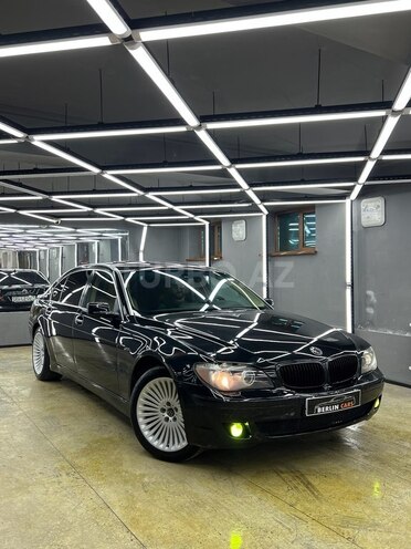 BMW 750