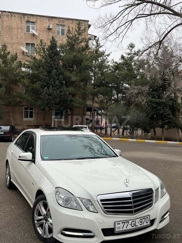 Mercedes E 220 d