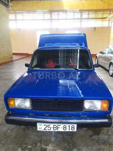 LADA (VAZ) 21045 2008, 55,900 km - 1.6 л - Şəmkir