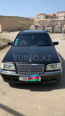 Mercedes C 180 1999, 210,000 km - 1.8 л - Sumqayıt