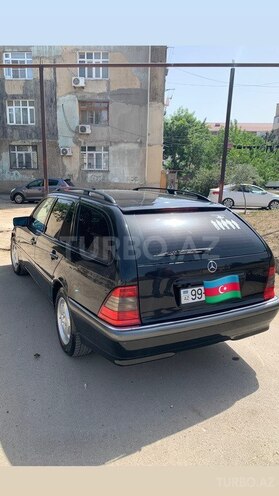 Mercedes C 180 1999, 210,000 km - 1.8 л - Sumqayıt