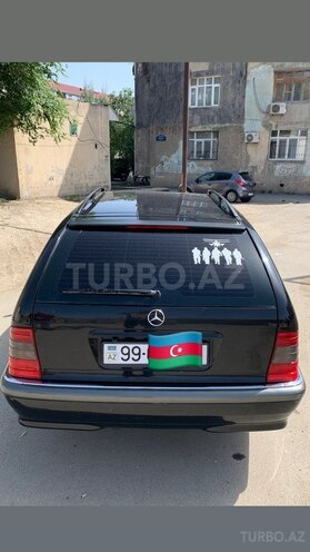 Mercedes C 180 1999, 210,000 km - 1.8 л - Sumqayıt