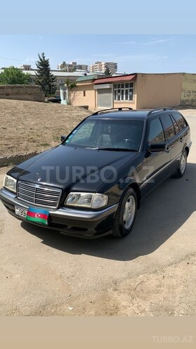 Mercedes C 180 1999, 210,000 km - 1.8 л - Sumqayıt