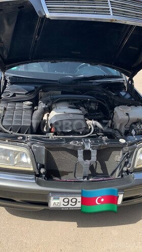 Mercedes C 180 1999, 210,000 km - 1.8 л - Sumqayıt