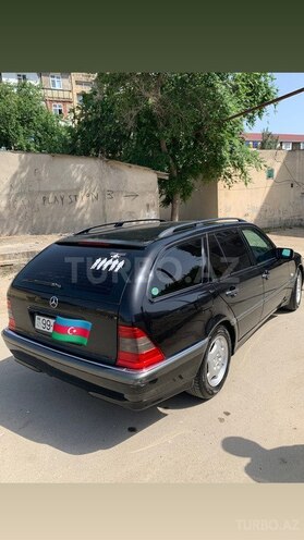 Mercedes C 180 1999, 210,000 km - 1.8 л - Sumqayıt