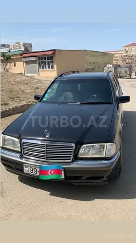 Mercedes C 180 1999, 210,000 km - 1.8 л - Sumqayıt