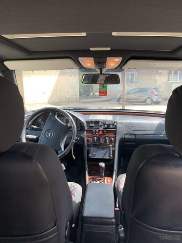 Mercedes C 180 1999, 210,000 km - 1.8 л - Sumqayıt