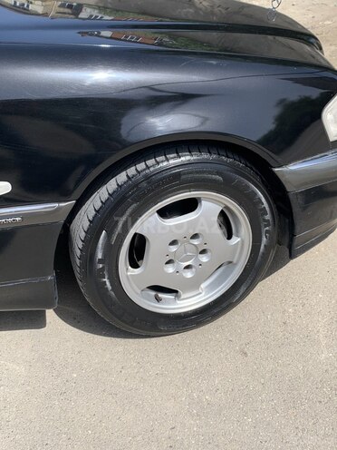 Mercedes C 180 1999, 210,000 km - 1.8 л - Sumqayıt