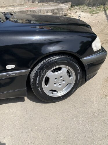 Mercedes C 180 1999, 210,000 km - 1.8 л - Sumqayıt