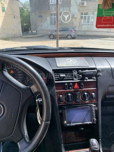 Mercedes C 180 1999, 210,000 km - 1.8 л - Sumqayıt