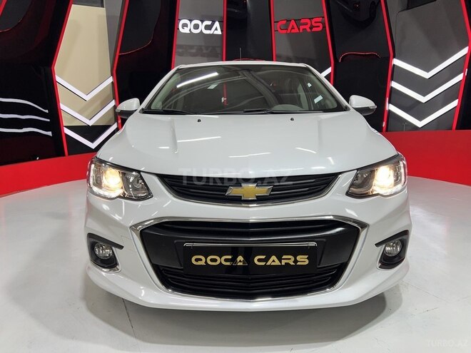 Chevrolet Aveo