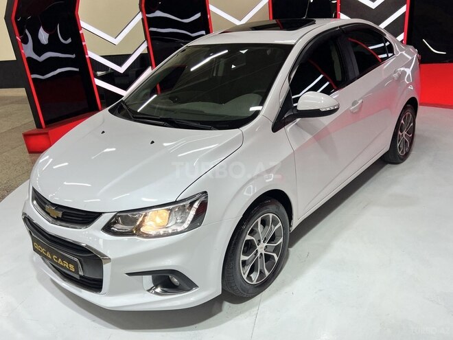 Chevrolet Aveo