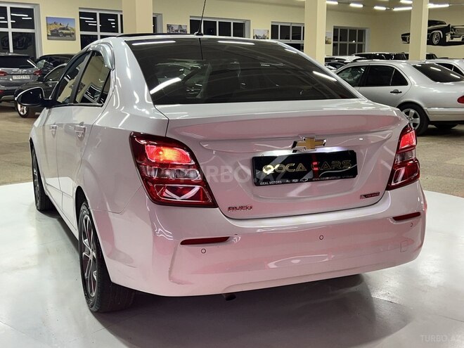 Chevrolet Aveo