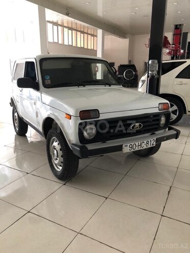 LADA (VAZ) Niva