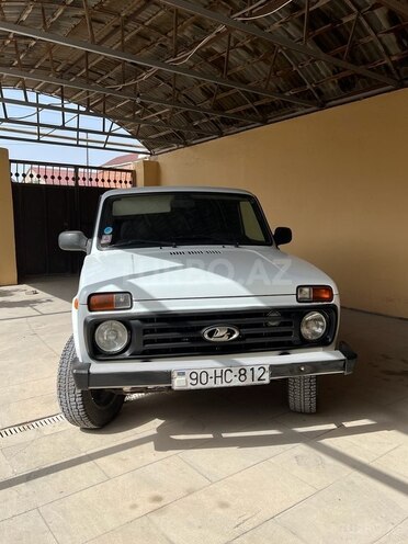 LADA (VAZ) Niva