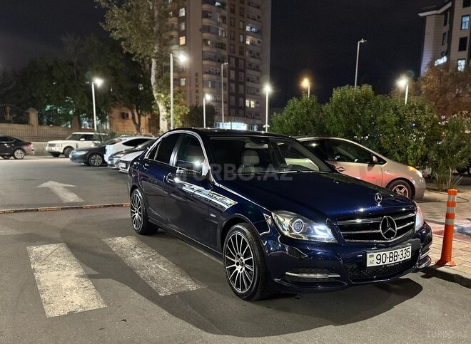 Mercedes C 220 d