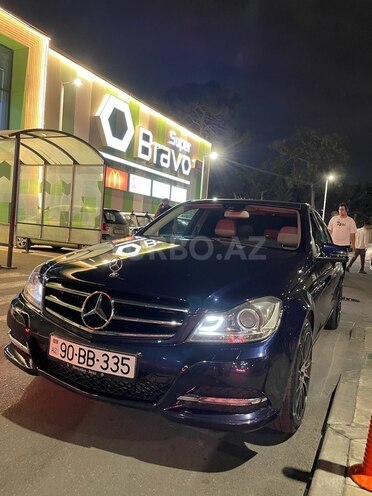 Mercedes C 220 d