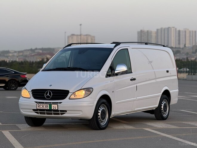 Mercedes Vito 115