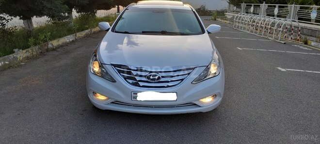 Hyundai Sonata 2010, 210,000 km - 2.0 l - Bakı