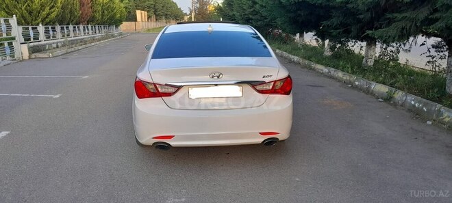 Hyundai Sonata 2010, 210,000 km - 2.0 l - Bakı