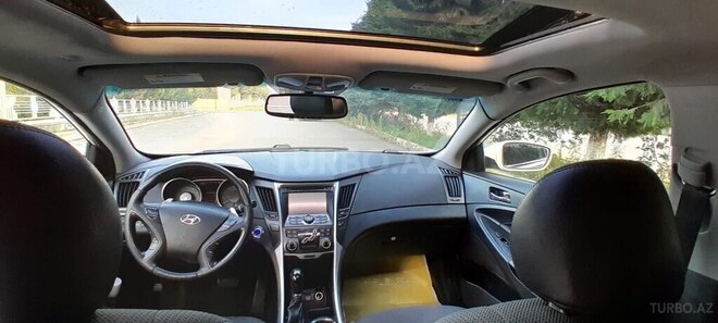 Hyundai Sonata 2010, 210,000 km - 2.0 l - Bakı