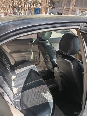 Hyundai Sonata 2005, 285,980 km - 2.4 l - Bakı