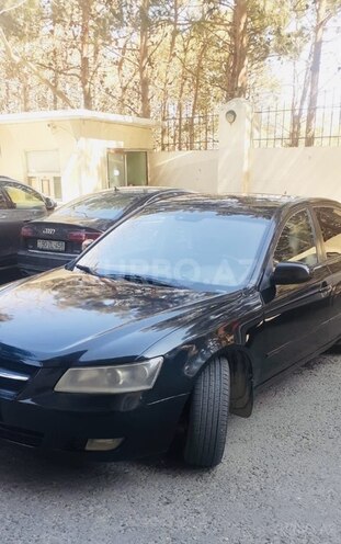 Hyundai Sonata 2005, 285,980 km - 2.4 l - Bakı