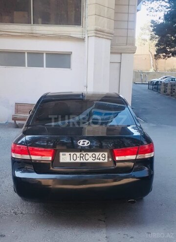 Hyundai Sonata 2005, 285,980 km - 2.4 l - Bakı