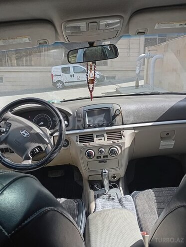 Hyundai Sonata 2005, 285,980 km - 2.4 l - Bakı