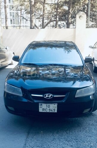 Hyundai Sonata 2005, 285,980 km - 2.4 l - Bakı