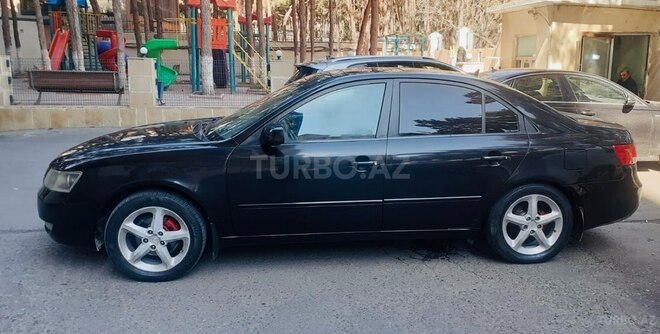 Hyundai Sonata 2005, 285,980 km - 2.4 l - Bakı