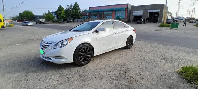 Hyundai Sonata 2010, 210,000 km - 2.0 l - Bakı