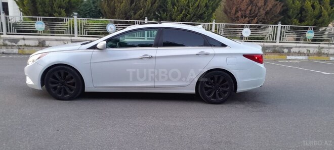 Hyundai Sonata 2010, 210,000 km - 2.0 l - Bakı
