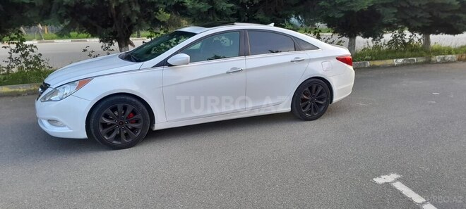 Hyundai Sonata 2010, 210,000 km - 2.0 l - Bakı