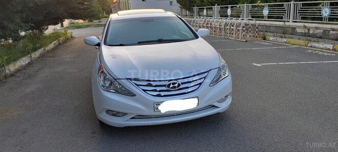 Hyundai Sonata 2010, 210,000 km - 2.0 l - Bakı