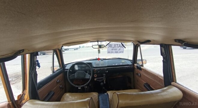Moskvich 412 1976, 156,000 km - 1.6 l - Bakı
