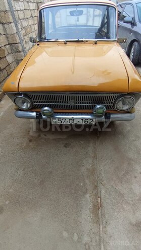 Moskvich 412 1976, 156,000 km - 1.6 l - Bakı