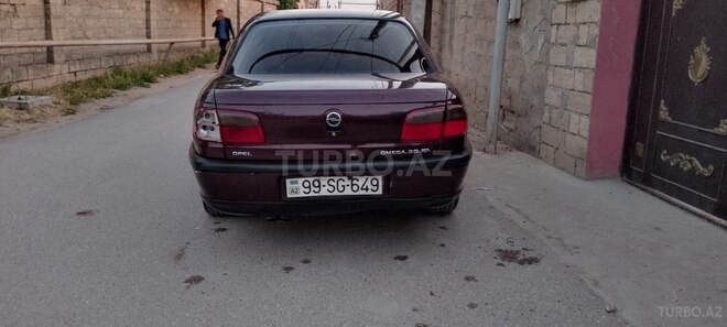 Opel Omega 1994, 300,000 km - 2.0 l - Bakı