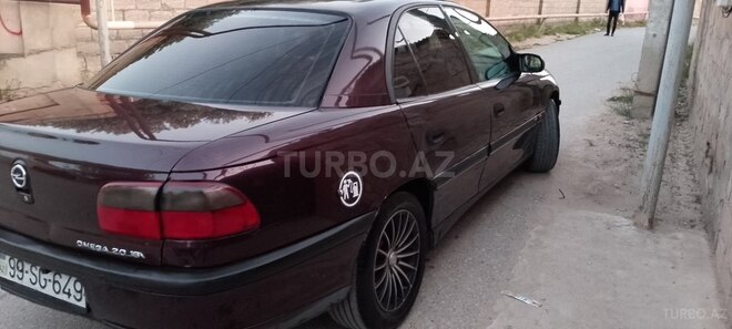 Opel Omega 1994, 300,000 km - 2.0 l - Bakı