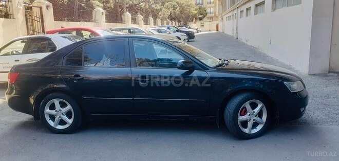 Hyundai Sonata 2005, 285,980 km - 2.4 l - Bakı
