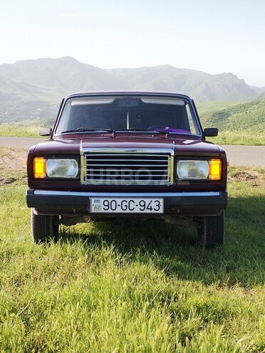 LADA (VAZ) 2107