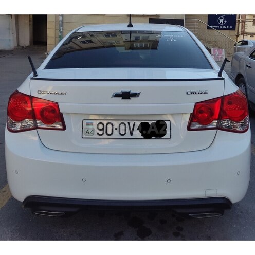 Chevrolet Cruze 2012, 265,000 km - 1.8 l - Bakı