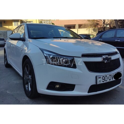 Chevrolet Cruze 2012, 265,000 km - 1.8 l - Bakı