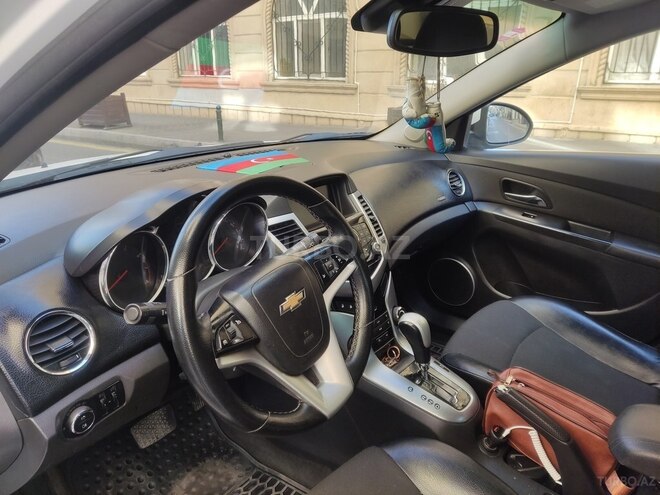 Chevrolet Cruze 2012, 265,000 km - 1.8 l - Bakı