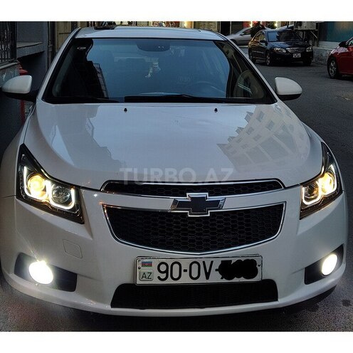 Chevrolet Cruze 2012, 265,000 km - 1.8 l - Bakı