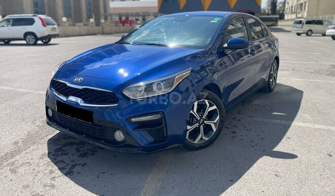 Kia Forte