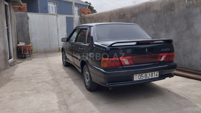 LADA (VAZ) 2115 2007, 272,224 km - 1.6 l - Ağstafa