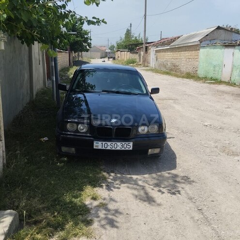 BMW 316 1997, 428,000 km - 1.6 l - Şabran